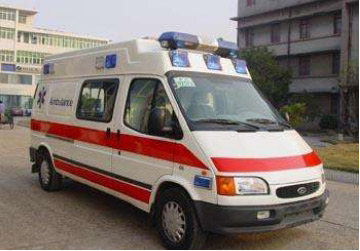 池州救护车租赁