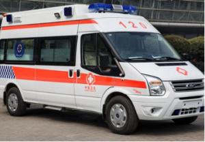 池州救护车租赁
