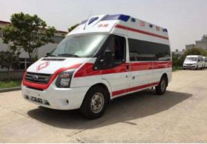 池州救护车租赁