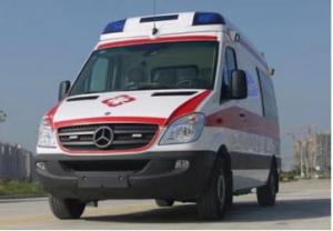 池州救护车租赁